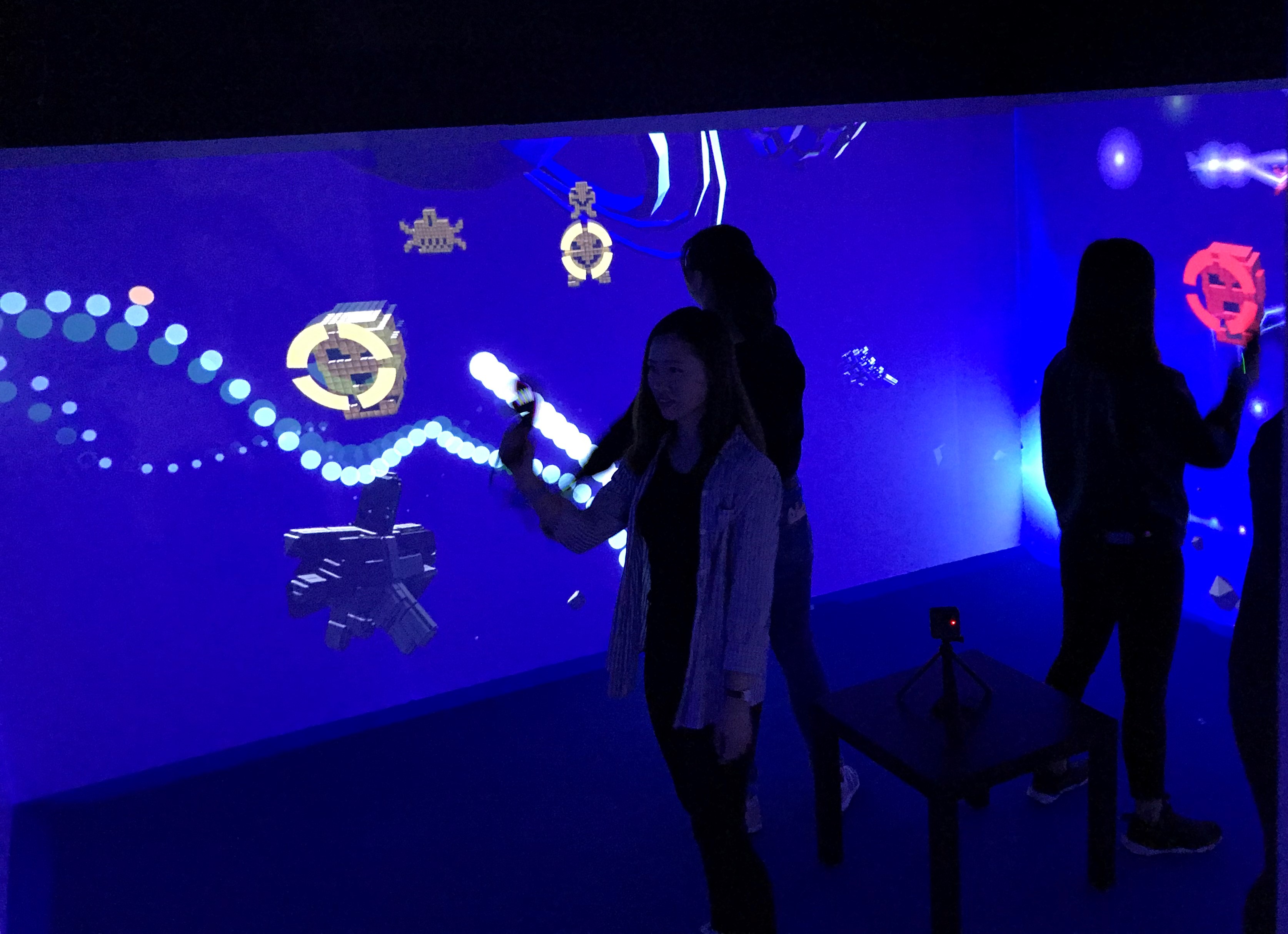 Pixel Rhythm @ Play Gallery